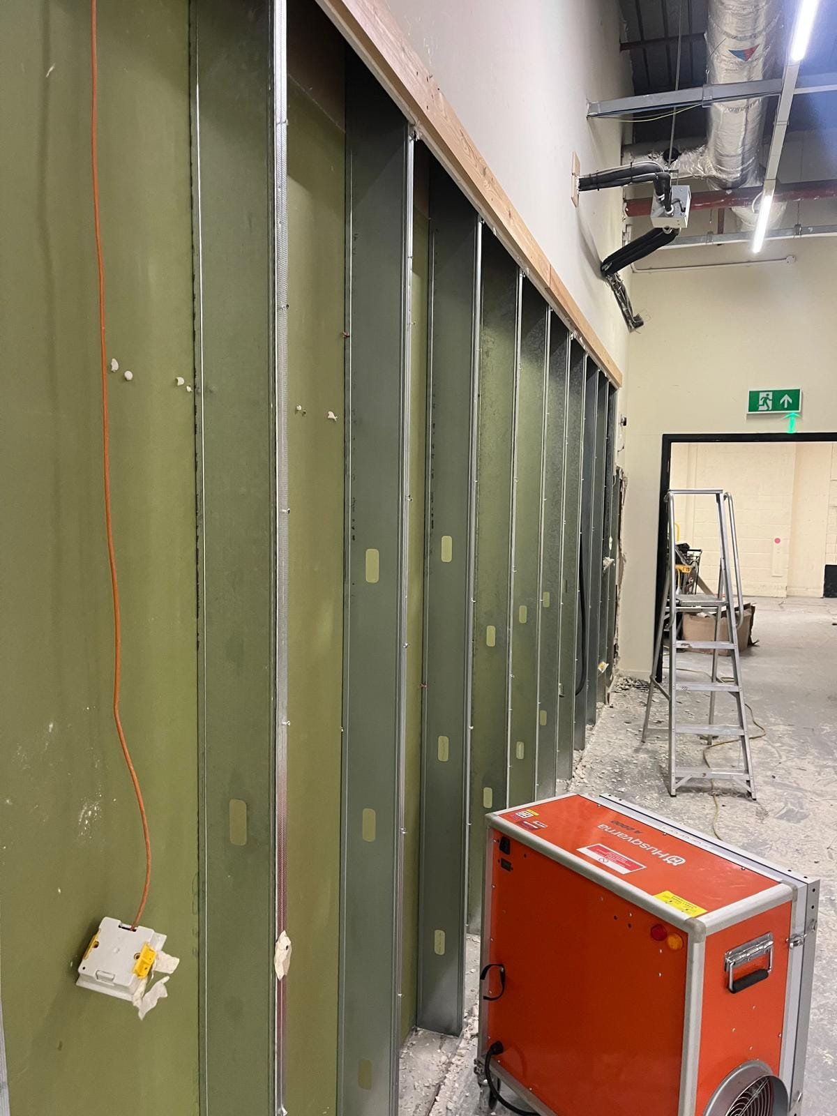 M&E Contractors - Mechanical and Electrical Solutions
