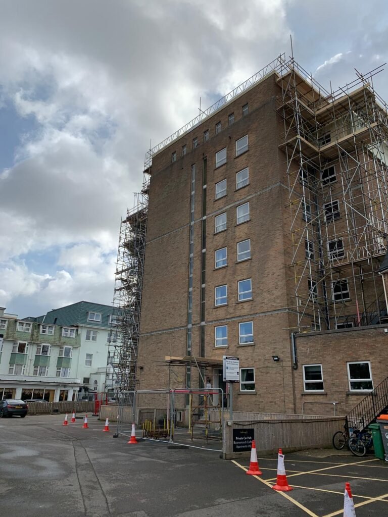 Building contractor Liverpool