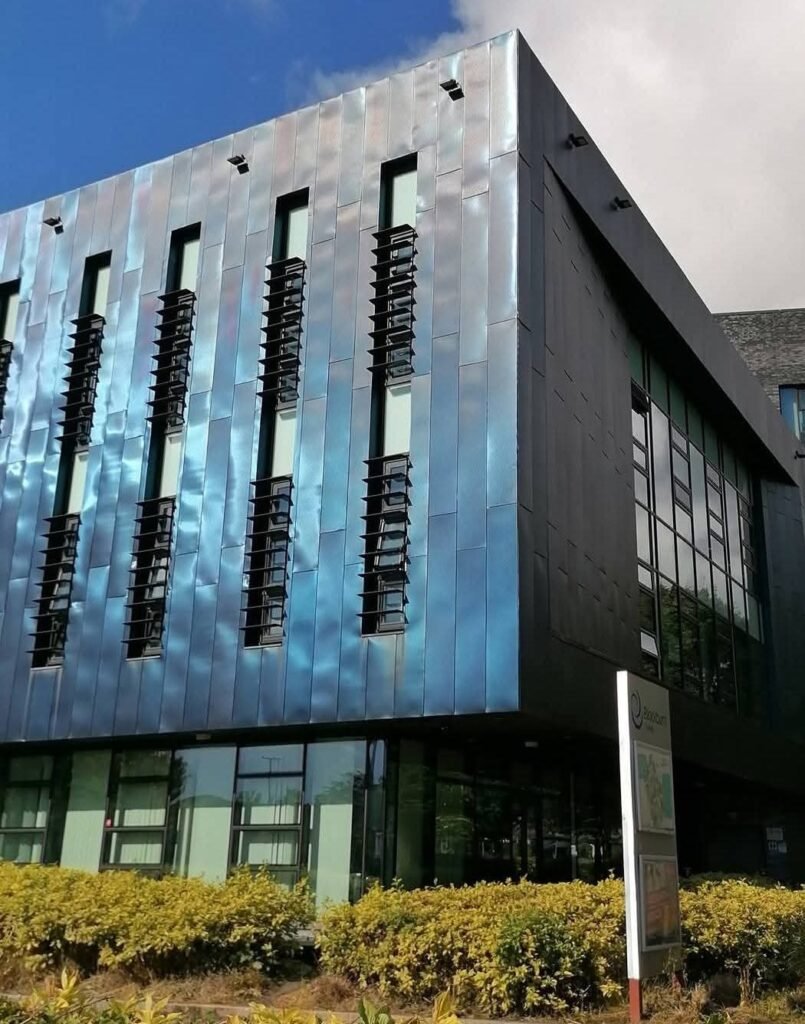 Building contractors Birmingham