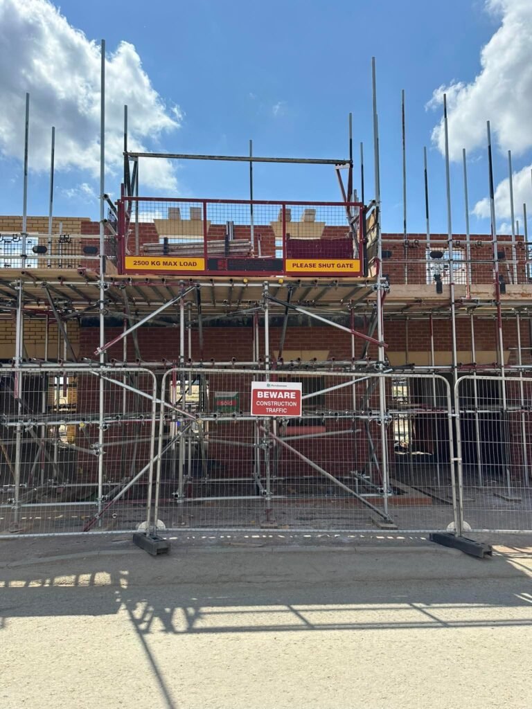 Building contractors Nottingham