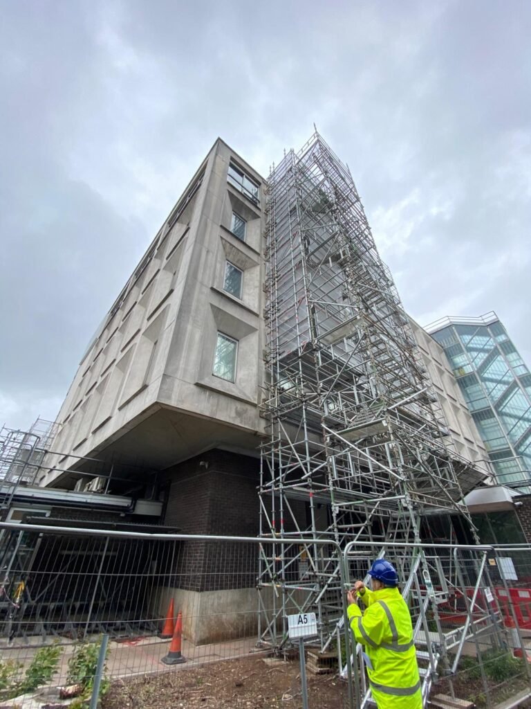 Construction company Birmingham