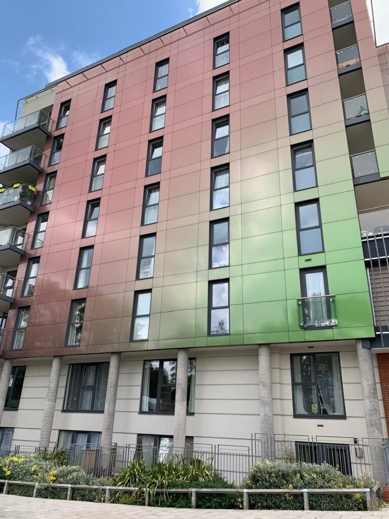 Construction company Leeds