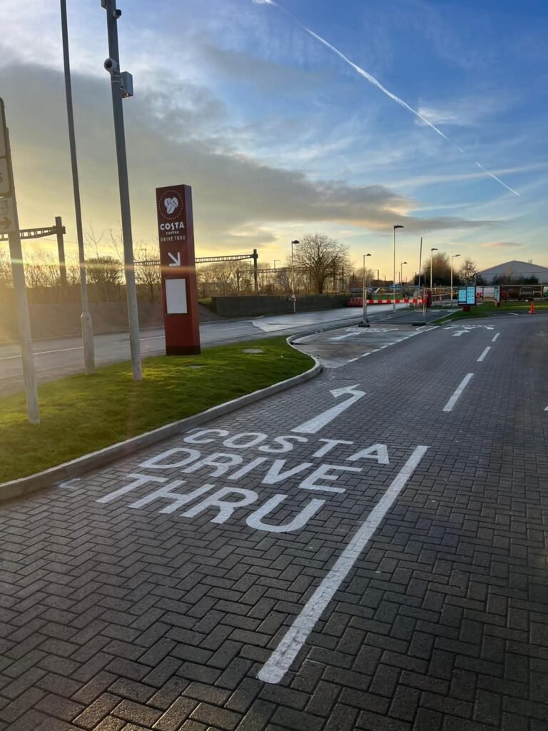 Construction company Preston