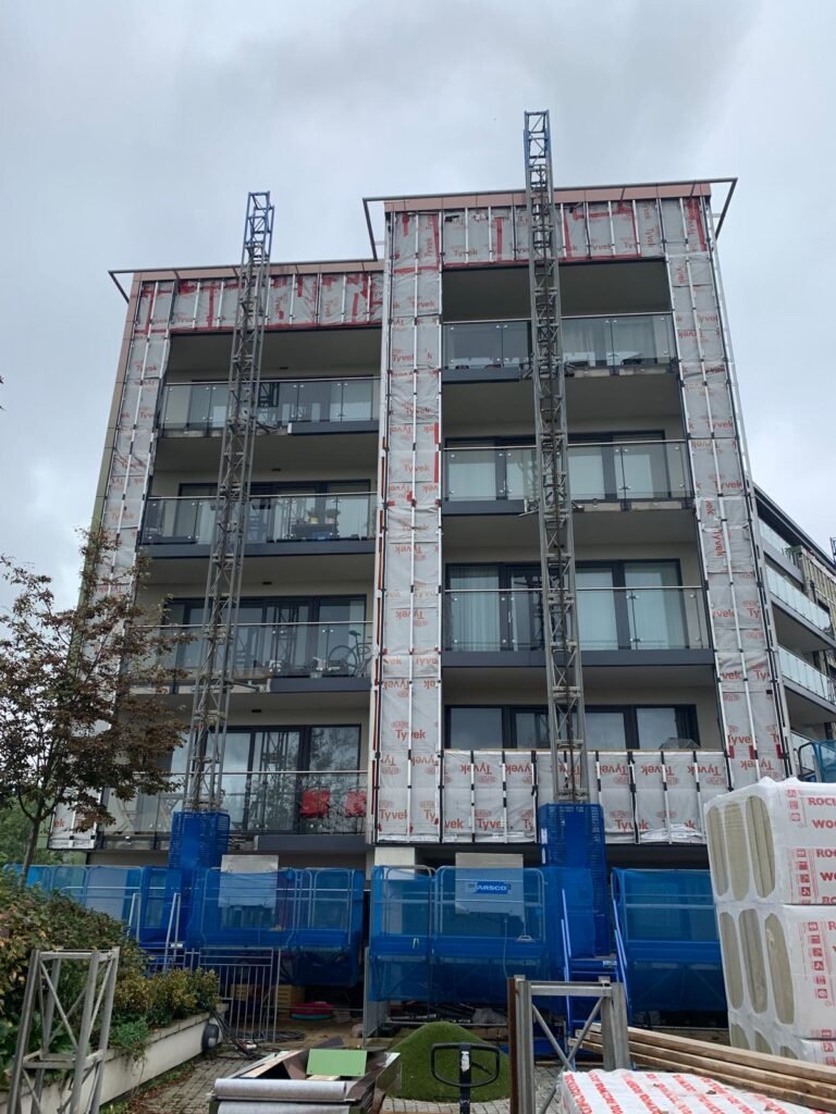 Education Facilities Construction company