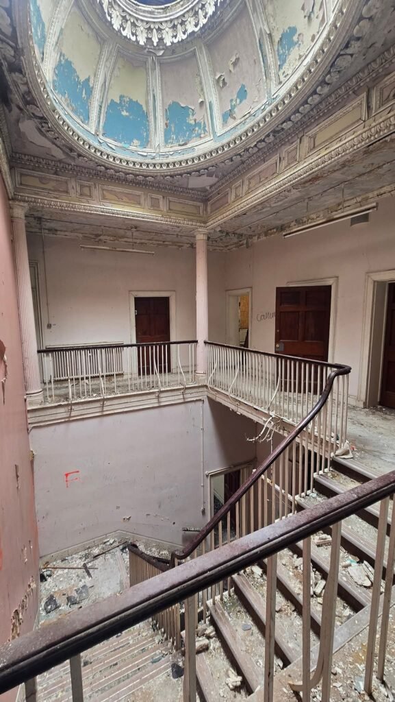 Fit Out Contractors Coventry