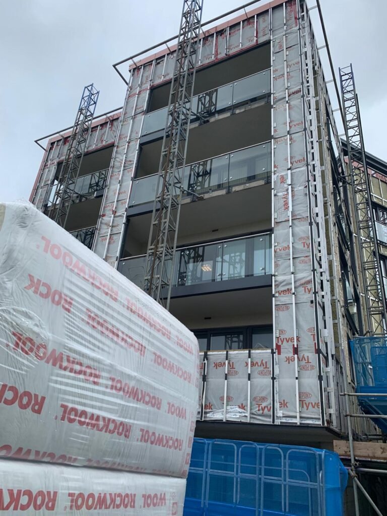 Healthcare Construction company