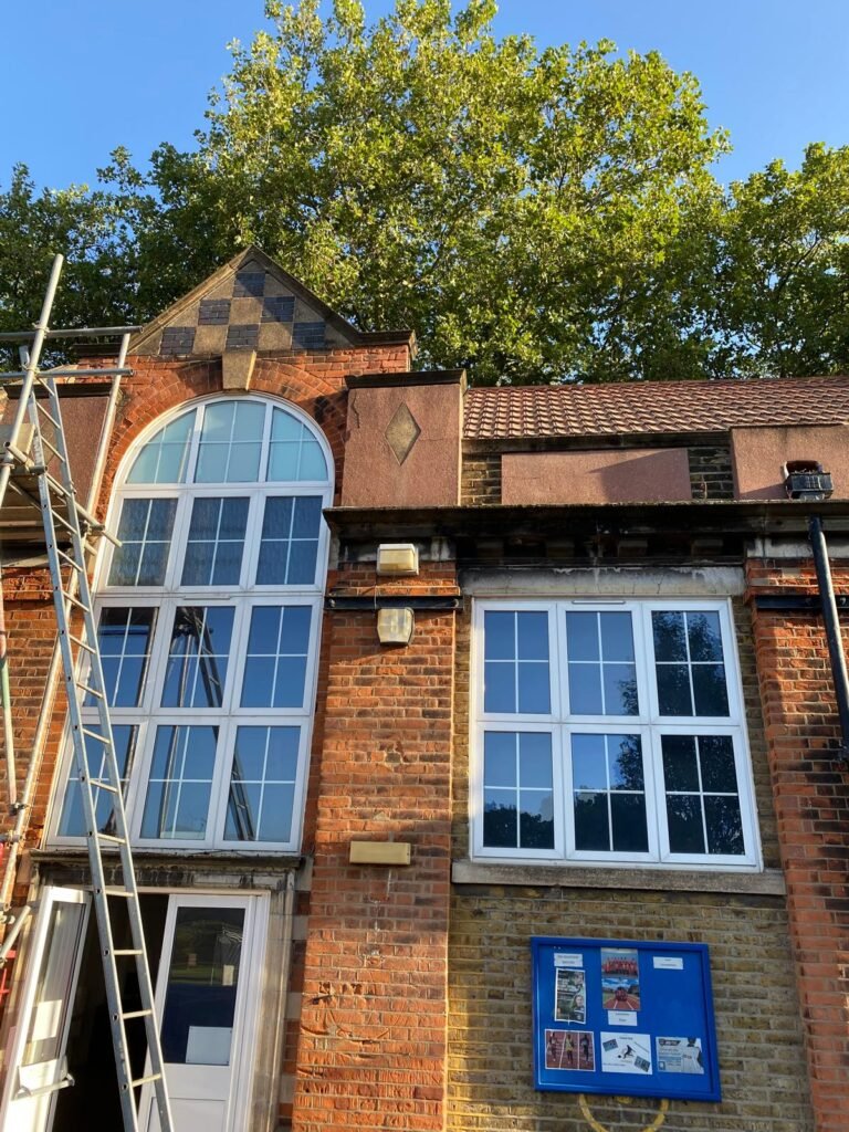 Heritage building company Birmingham