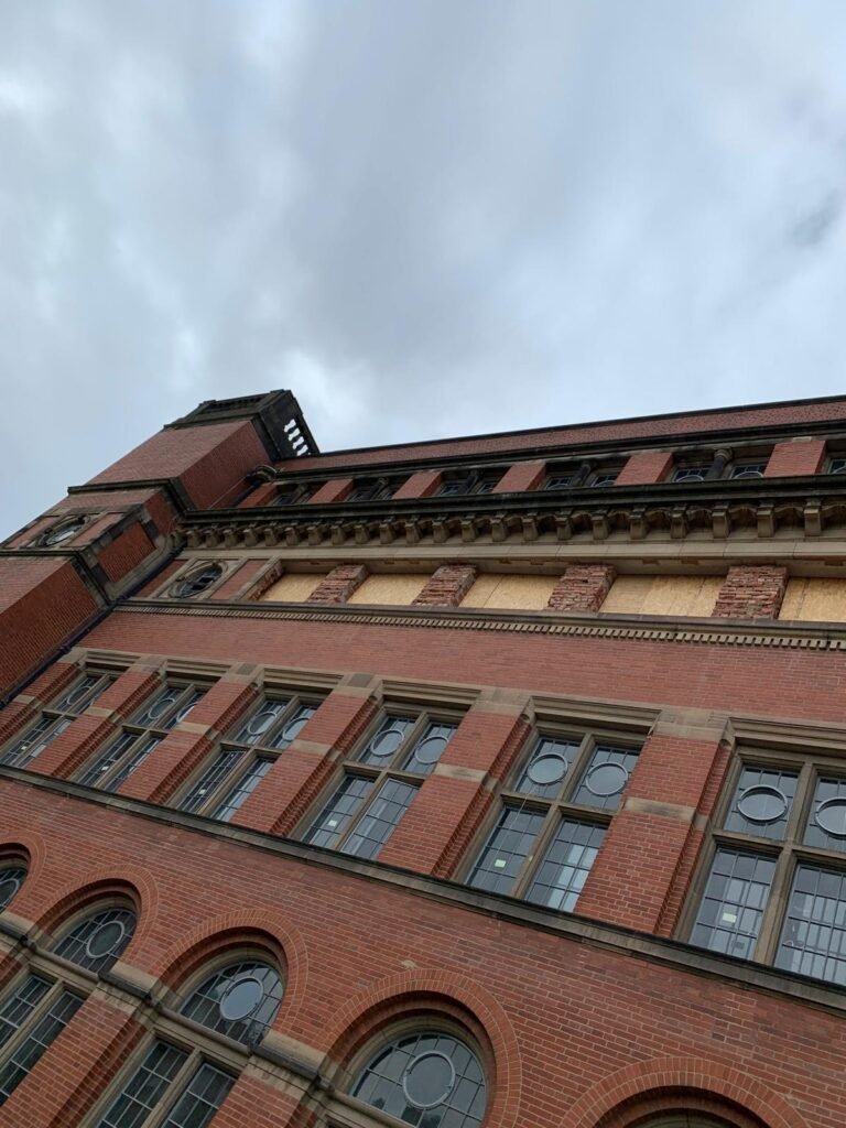 Heritage building restoration company Plymouth