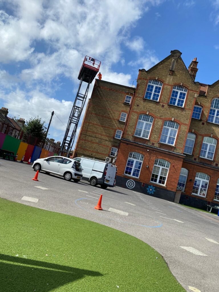 Industrial Construction company