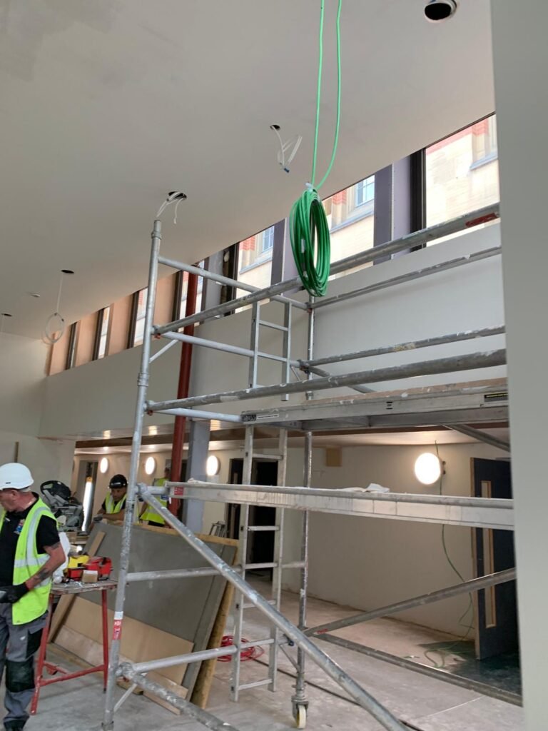 Leisure Projects Facilities Construction company