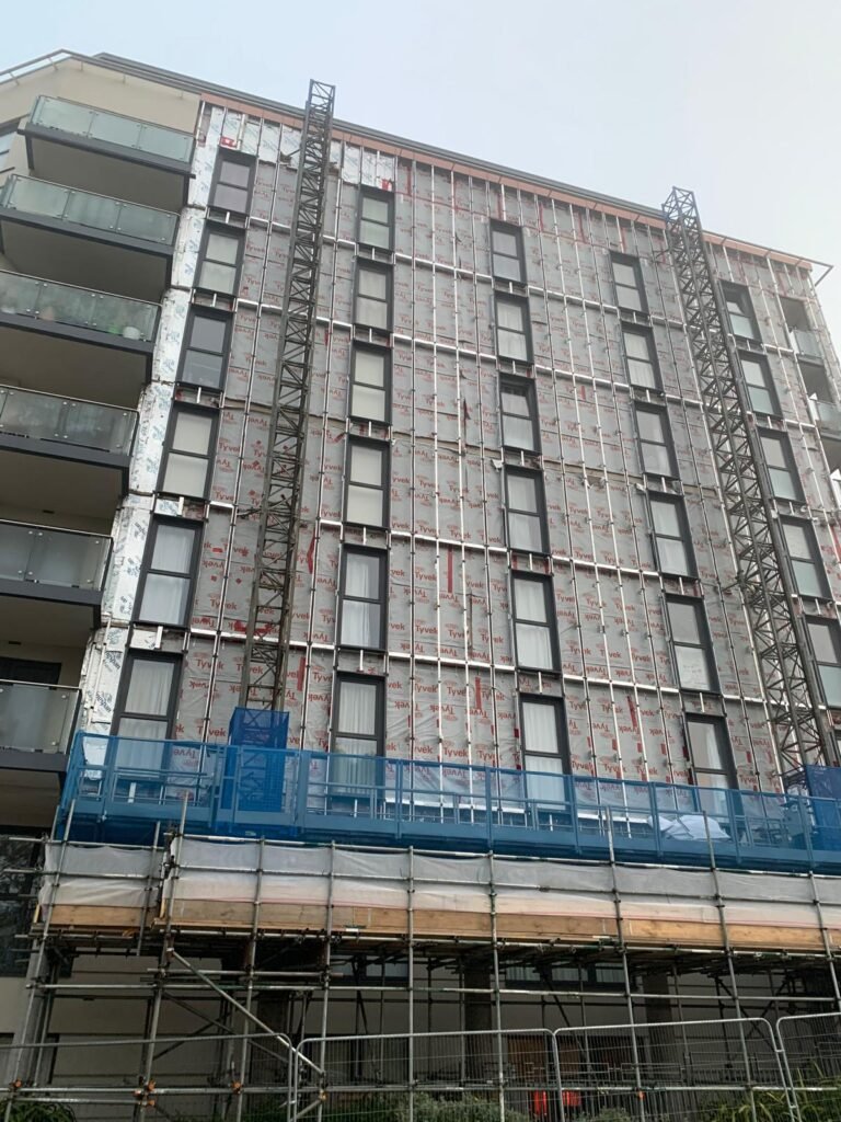 Major Construction Projects building contractors