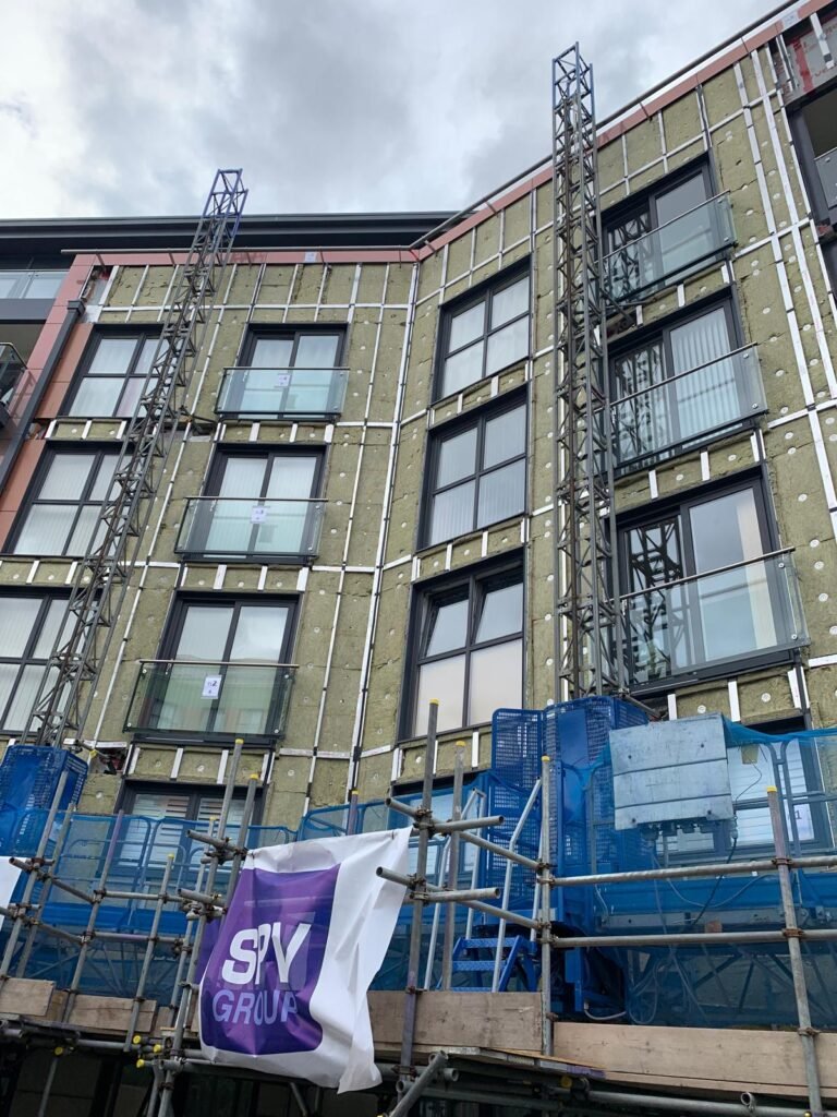 Passivhause Construction company