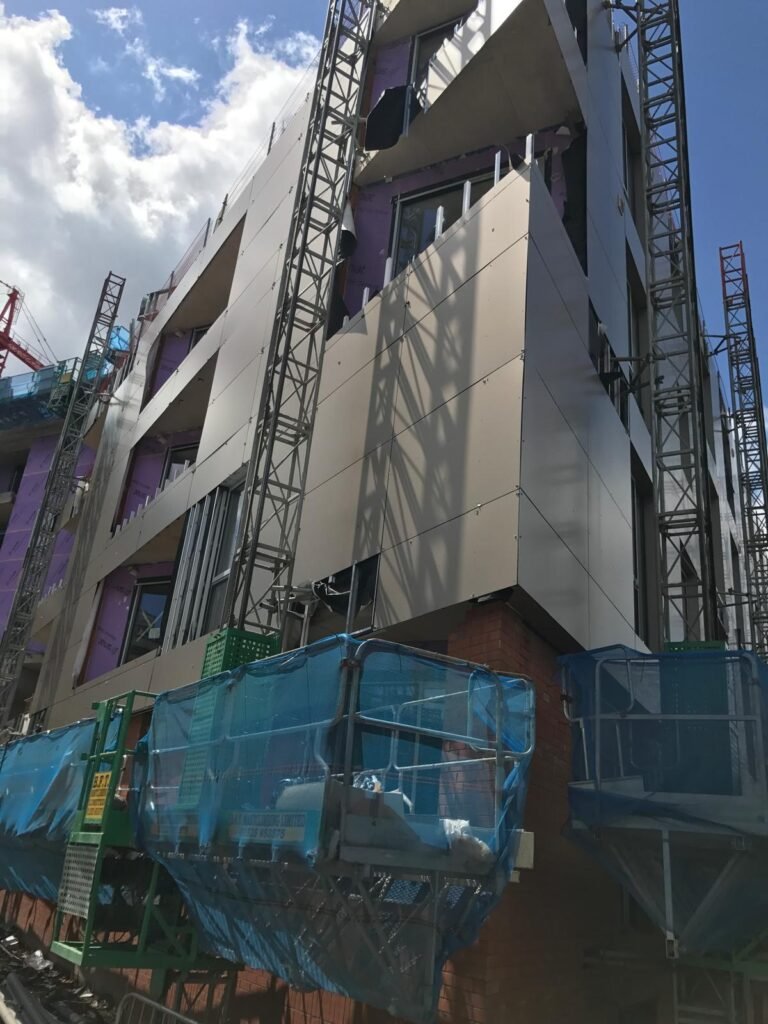 Primary Care Facilities Construction company