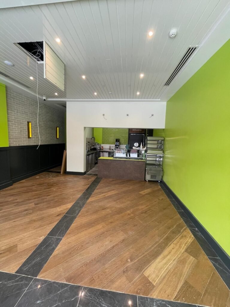 Property Refurbishment company Glasgow & Edinburgh