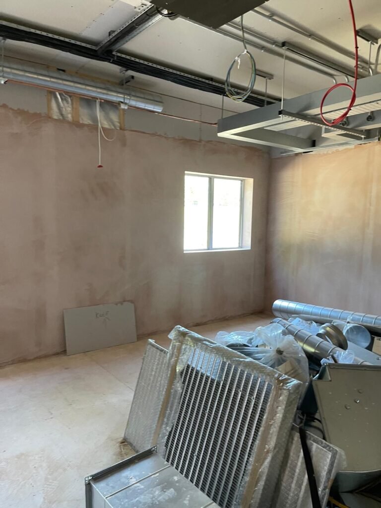 Property renovation contractors Glasgow & Edinburgh