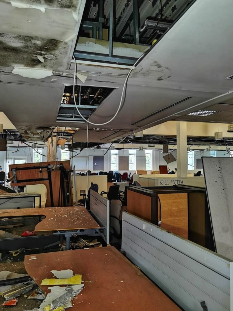 Refurbishment specialist