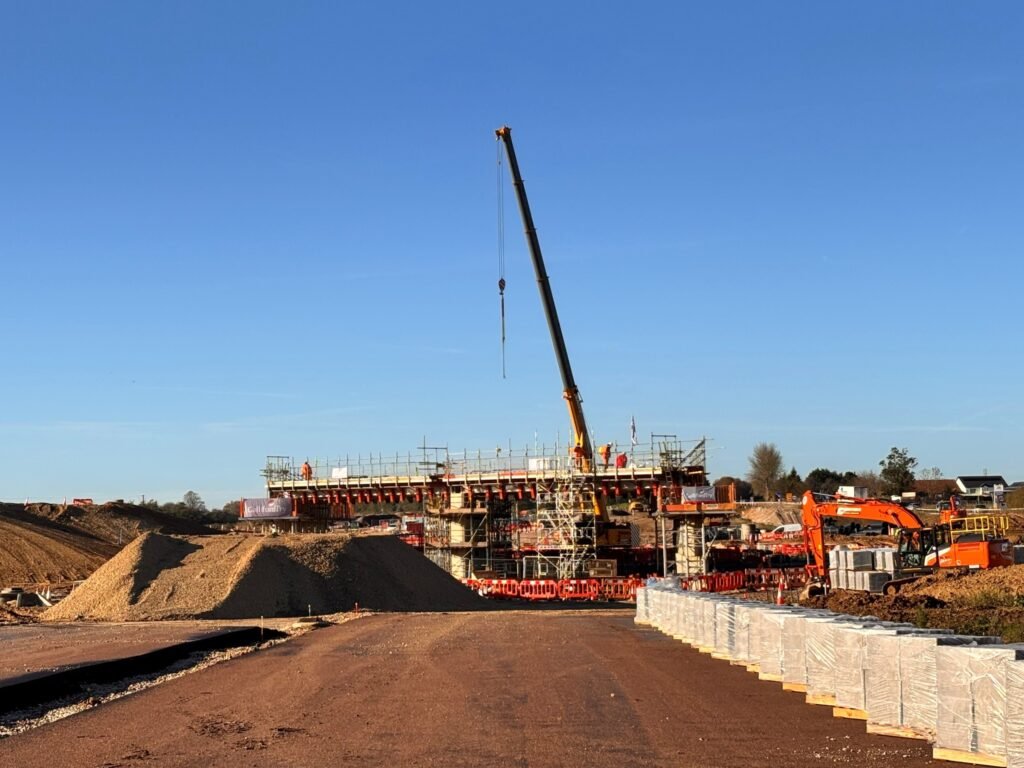 Bridge construction company Kent