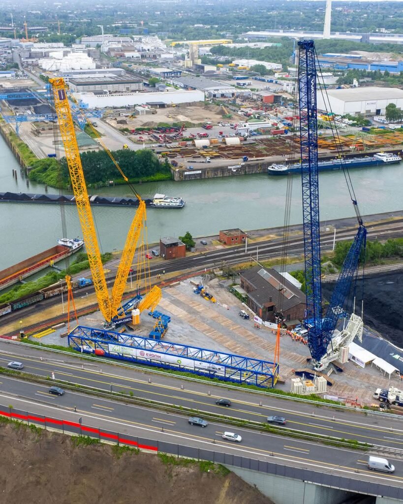 Civil engineering contractors Milton Keynes