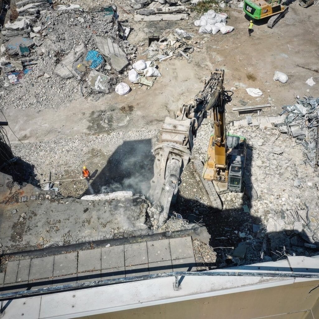 Hartlepool-Demolition Services