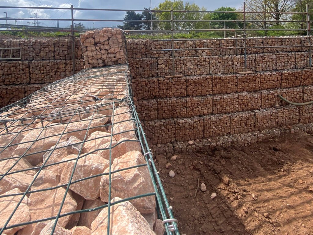 What Is A Gabion Basket