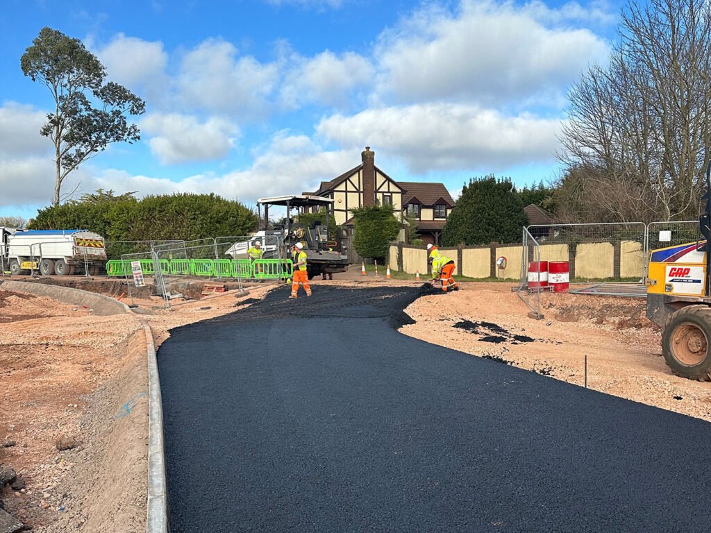 What are permanent vs. temporary works