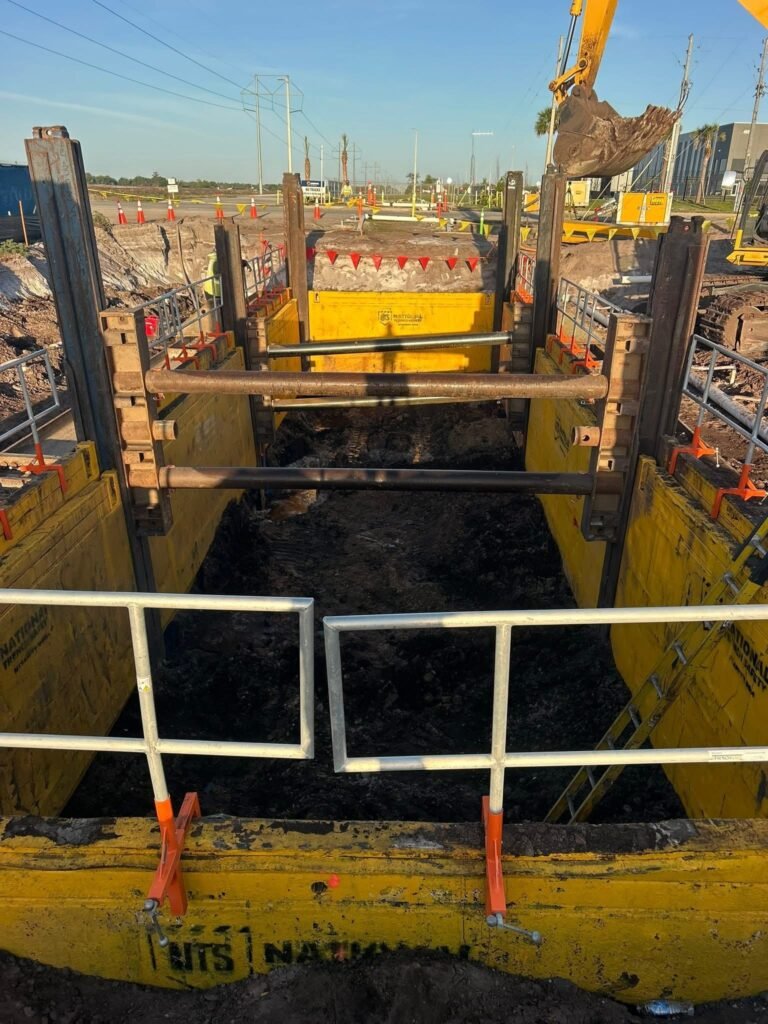 Civil engineering company Edinburgh