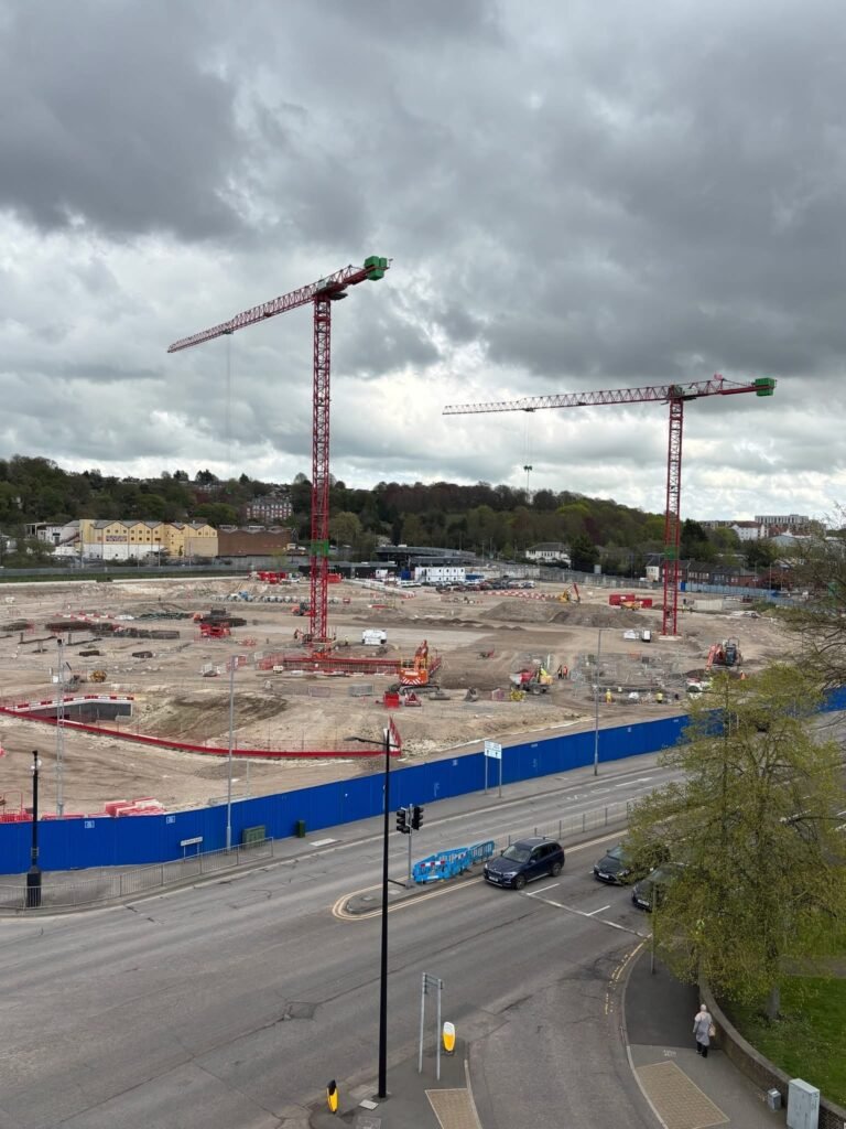 Civil engineering company Highland