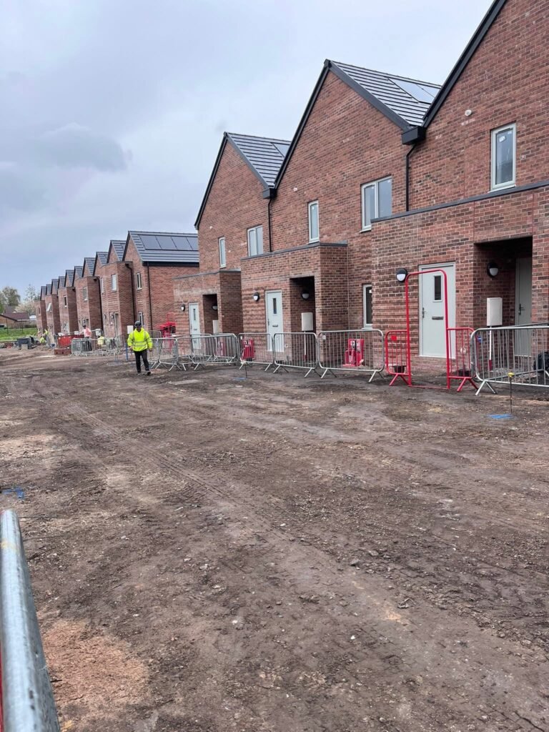 Groundworks contractors Highland